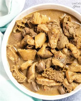  Foshan  depictions of delicate and aromatic flavors: Foshan Beef Offal Soup - Have you experienced the soul-warming embrace of this Cantonese classic?